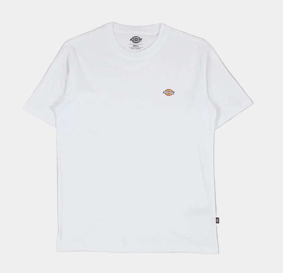 Dickies Youth Fire Short Sleeve Tee White