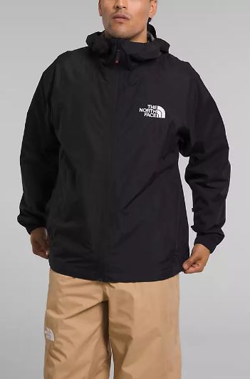 The North Face Build Up Jacket Black 2024
