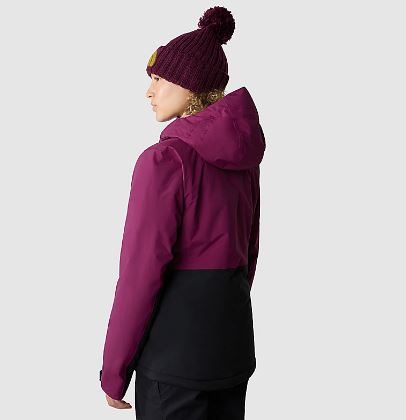 North Face Women’s Freedom Insulated Jacket Boysenberry