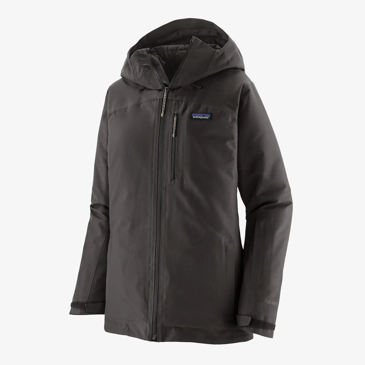 Patagonia Women's Insulated Powder Town Jacket Black