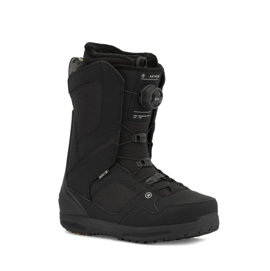 Ride Anthem Snowboard Boot Black