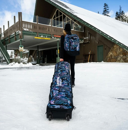 Dakine Low Roller Snowboard Bag B4BC Kingdom