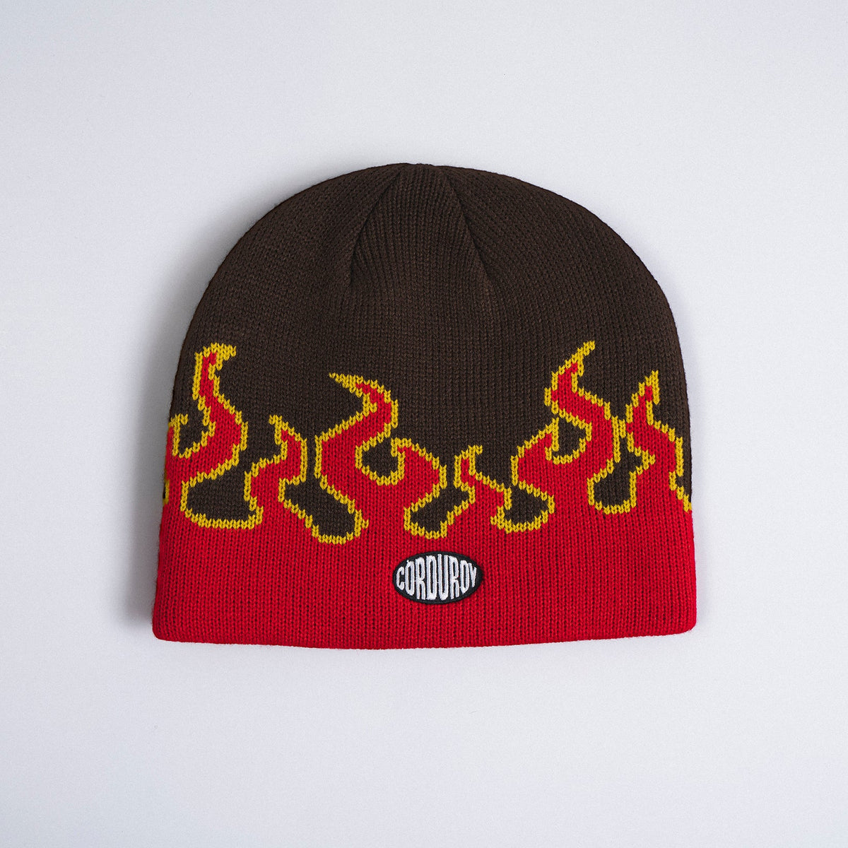 Corduroy LL Burn Skully Chocolate