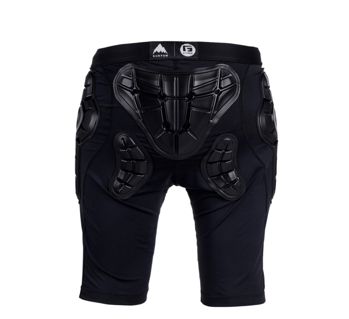 Burton Women’s Total Impact Shorts True Black