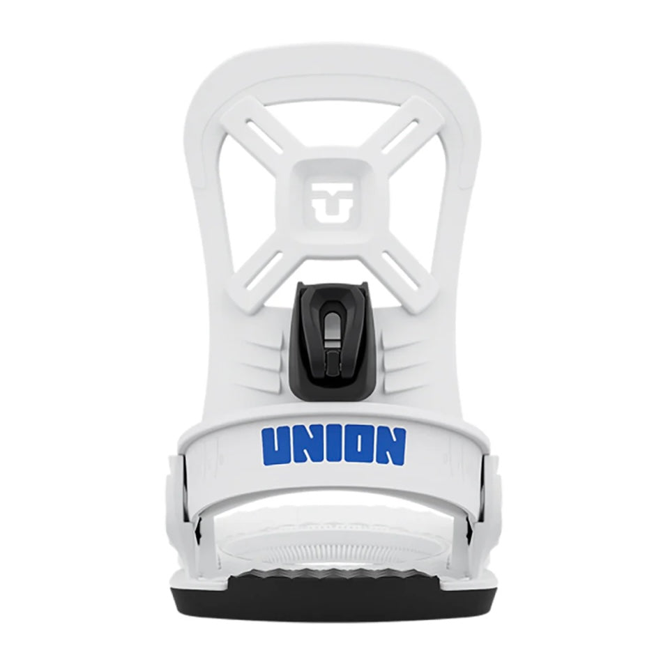 Union Cadet Mini Binding White