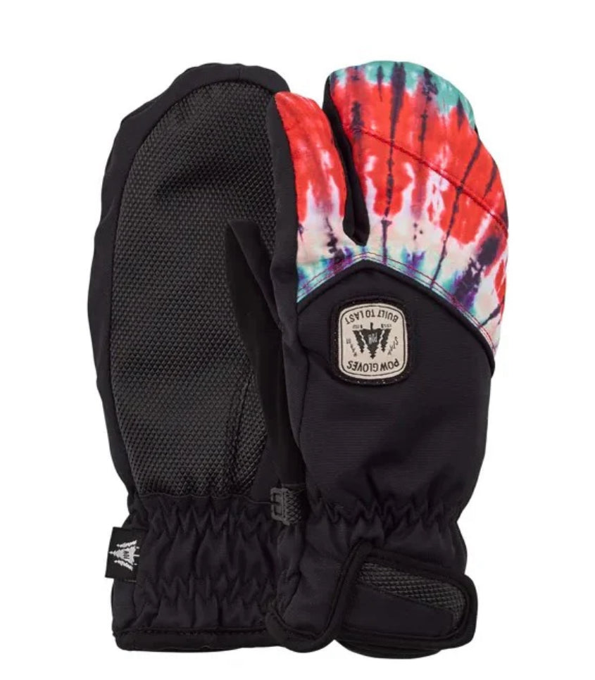 Pow Index Trigger Junior Mitt Burst