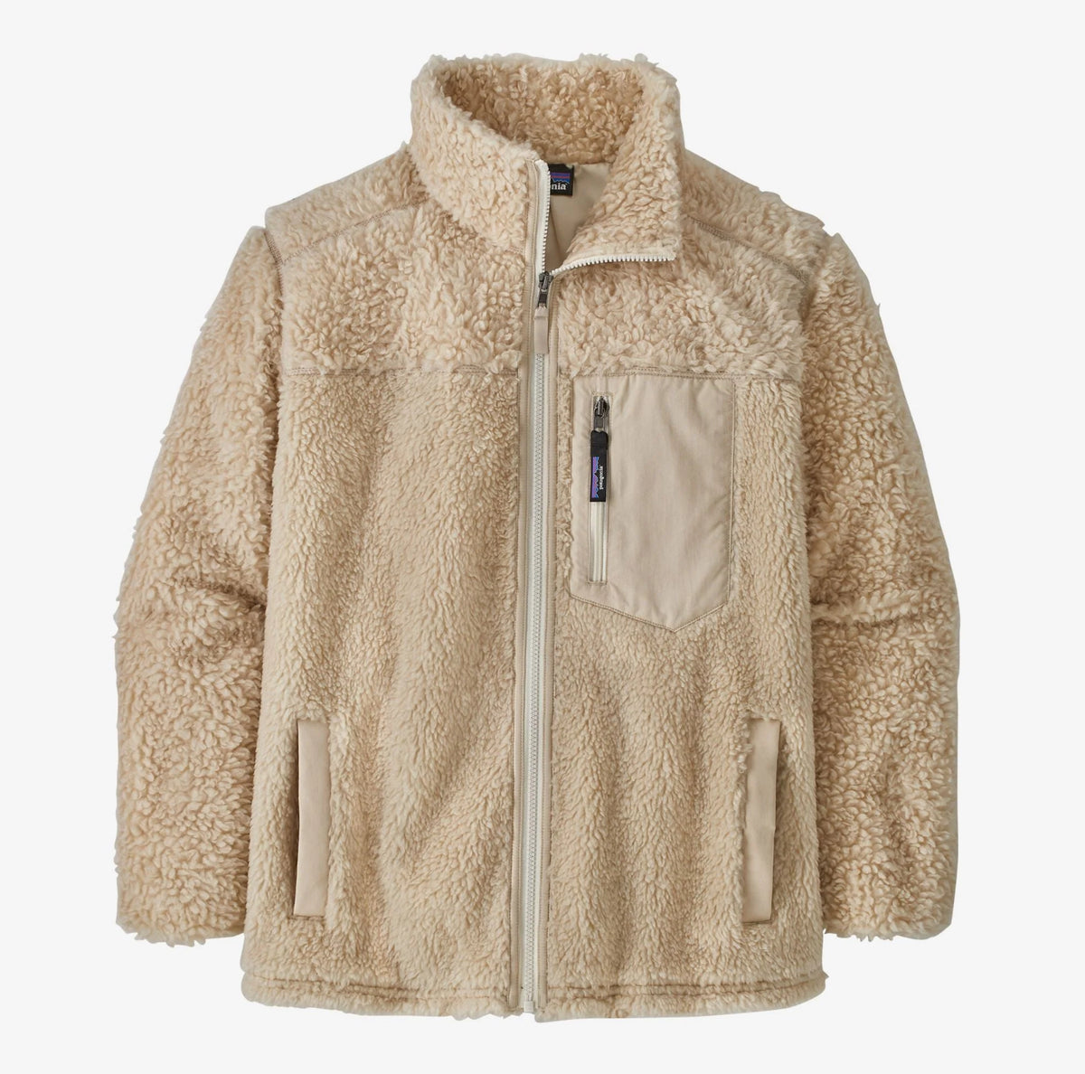 Patagonia Womens Retro-X Coat Dark Natural