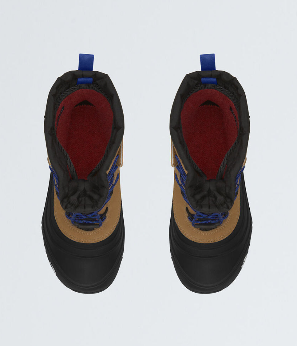 North Face Youth Alpenglow V Waterproof Boots