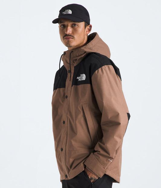 North Face Men’s Reign On Jacket Latte/Black