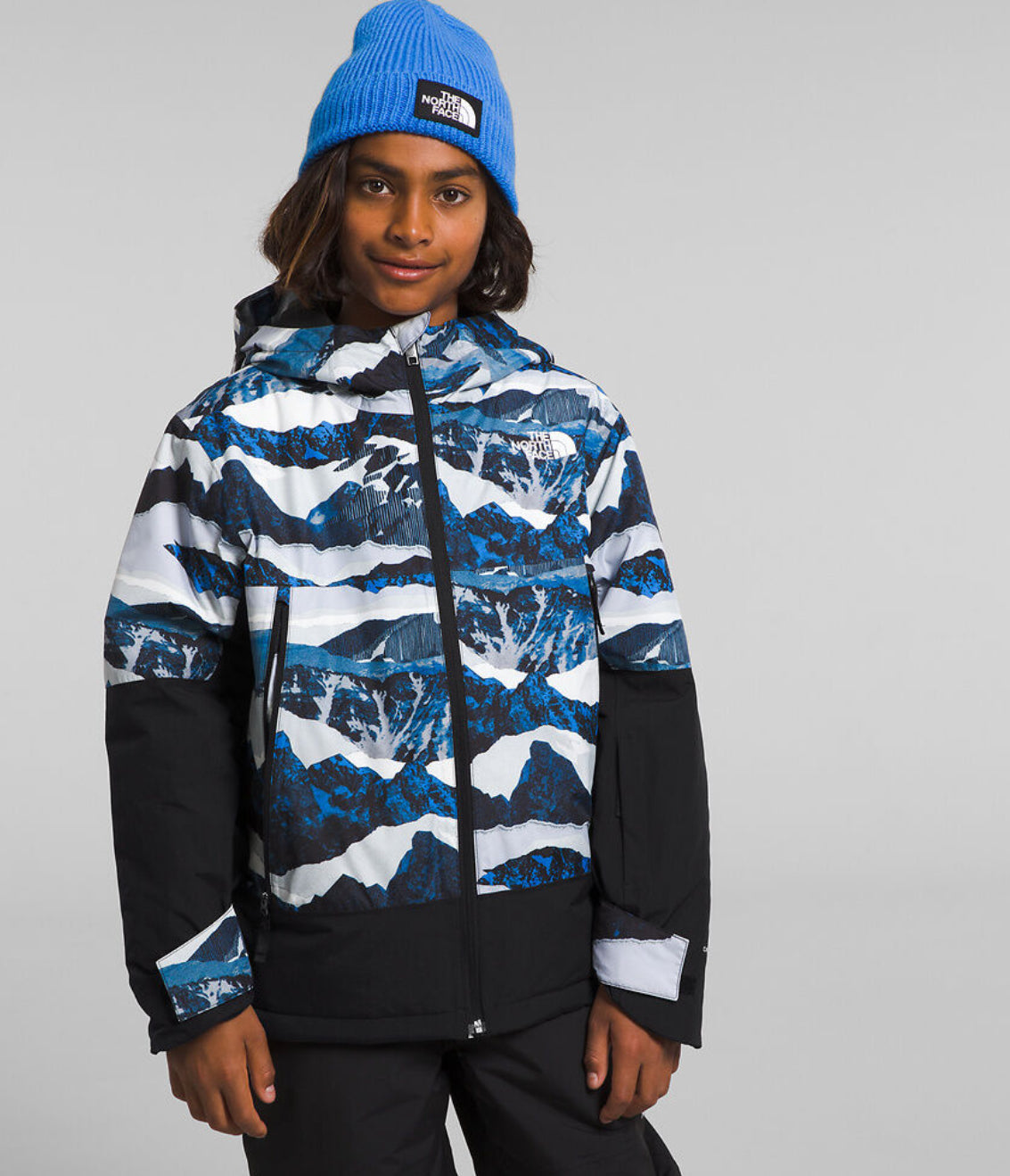 North Face Boys Freedom Insulated Jacket