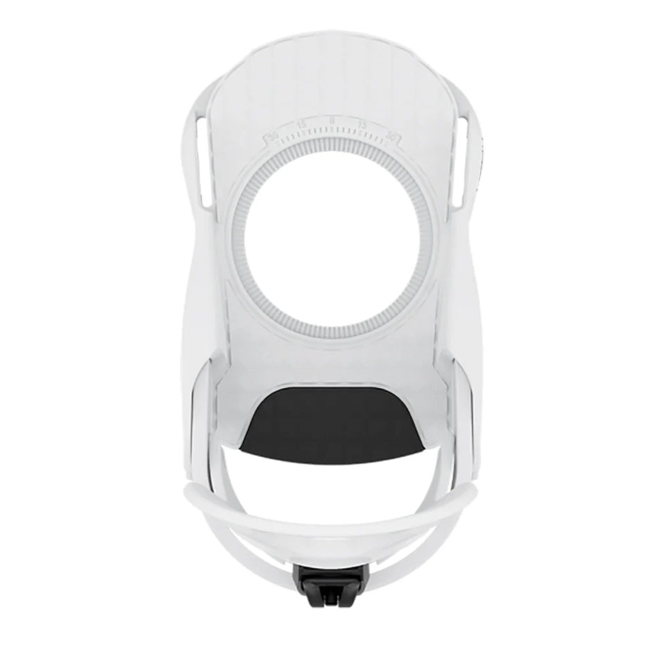 Union Cadet Mini Binding White