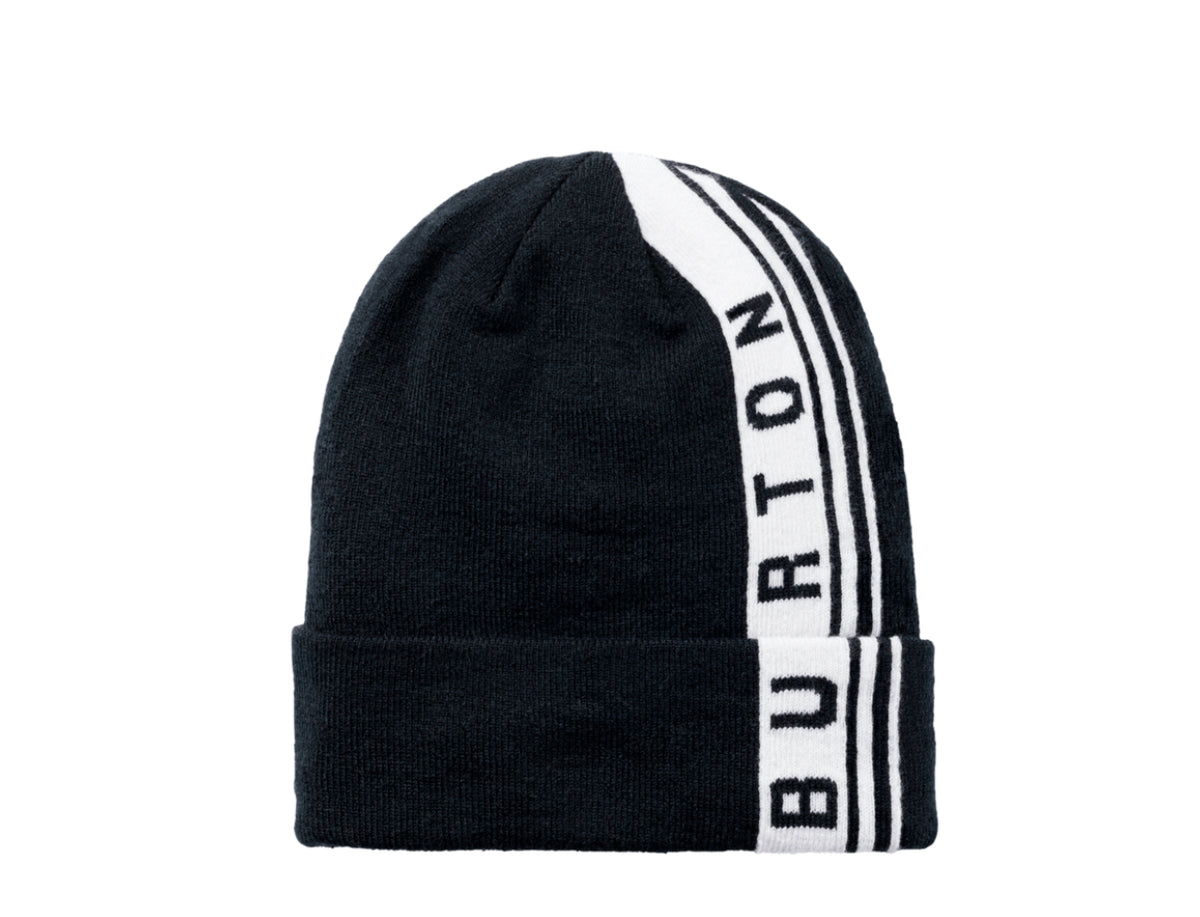 Burton Partylap Beanie True Black