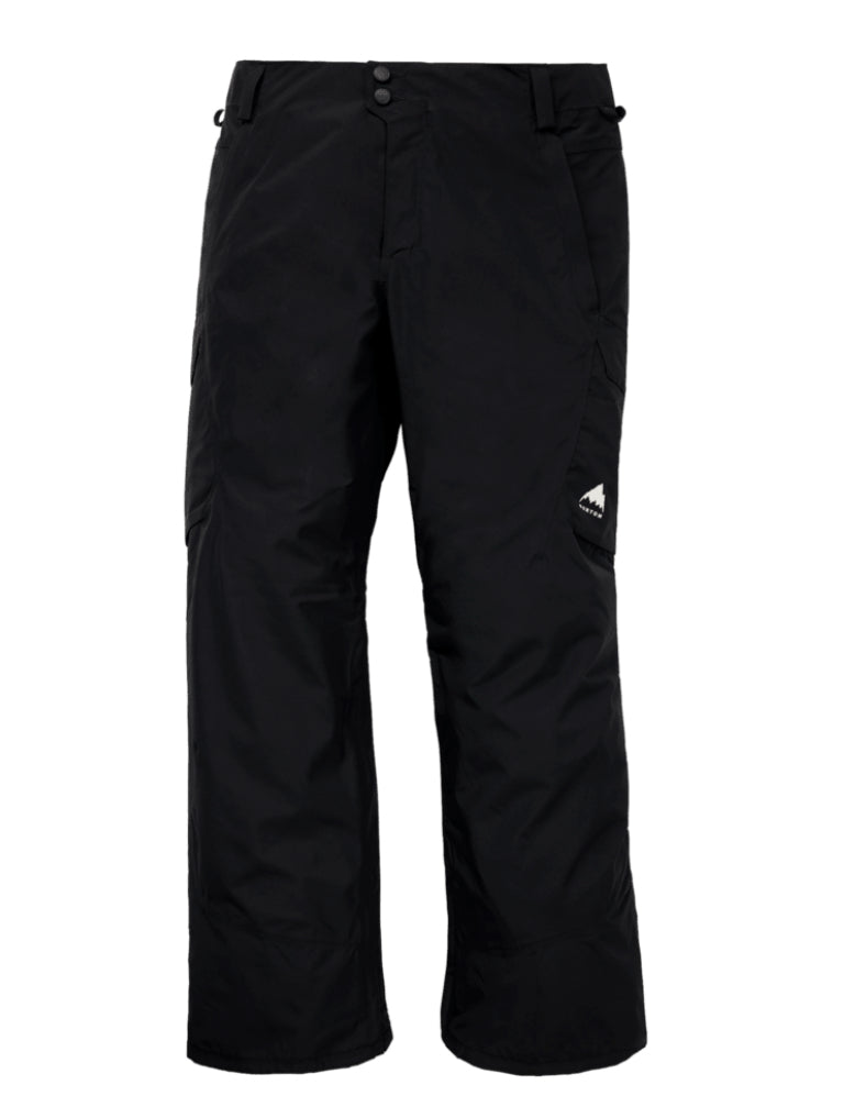 Burton Mens Reserve 2L Pants True Black 2026