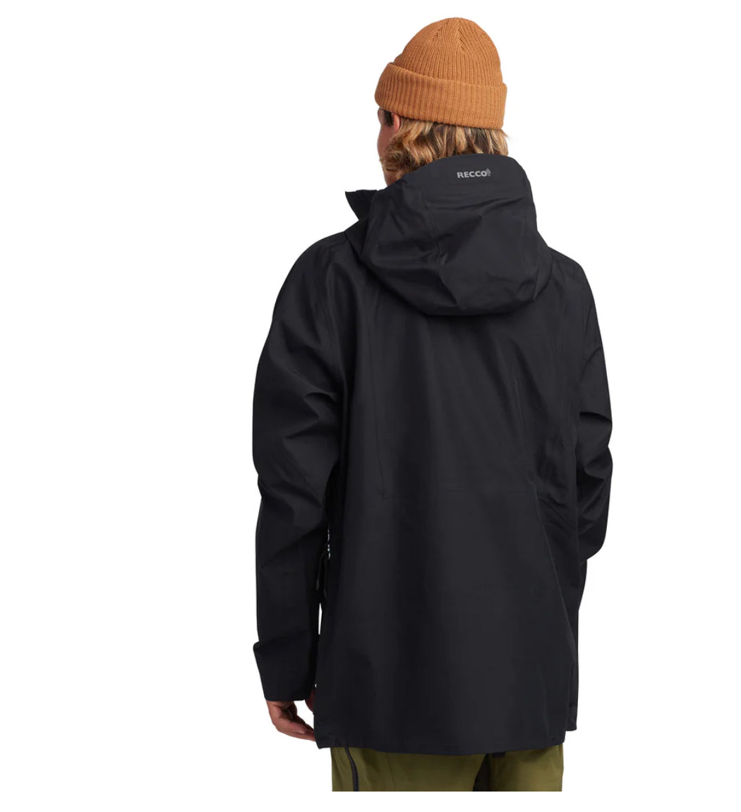 Dakine Stoker Gore-Tex 3L Jacket Black
