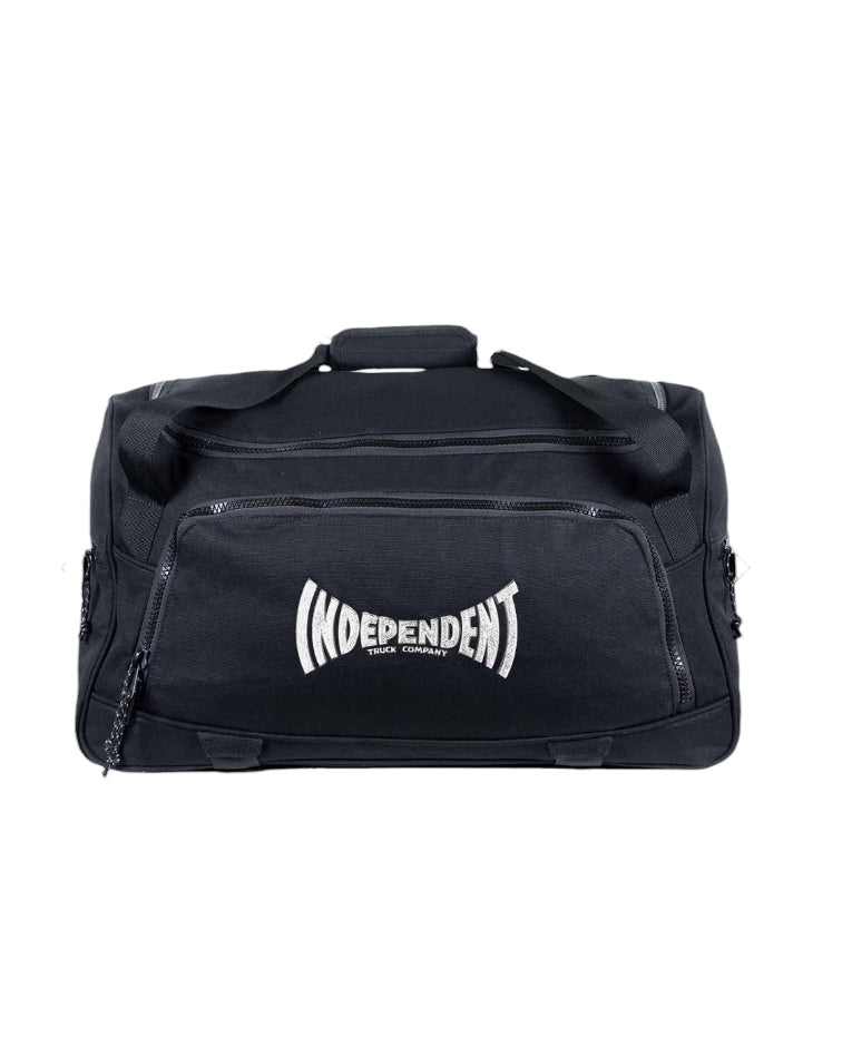 Independent Span Duffel Bag Black