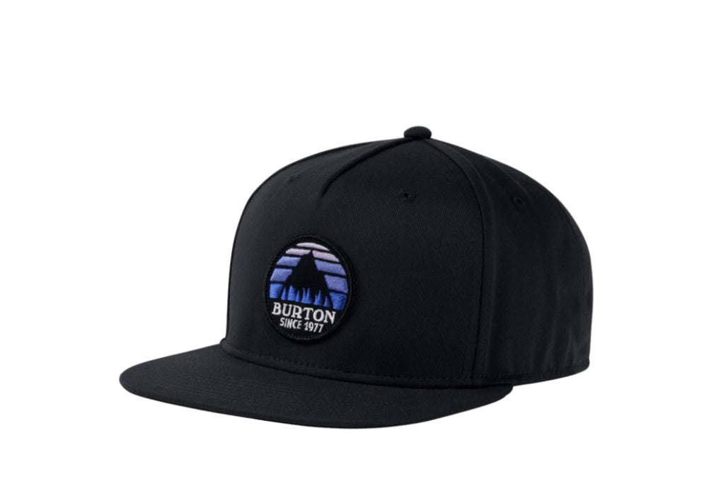 Burton Underhill Hat True Black