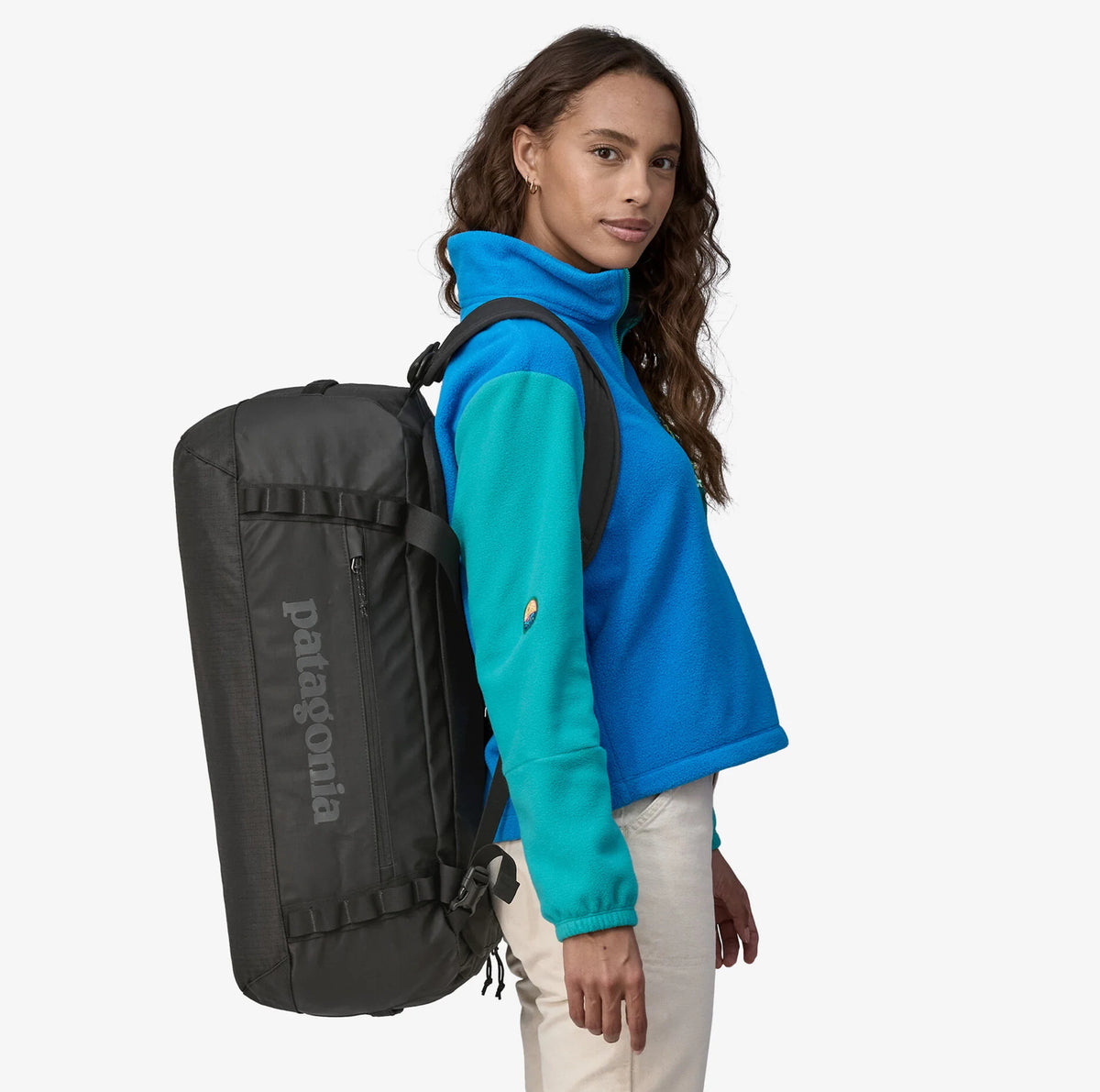 Patagonia Black Hole Duffel 55L Black