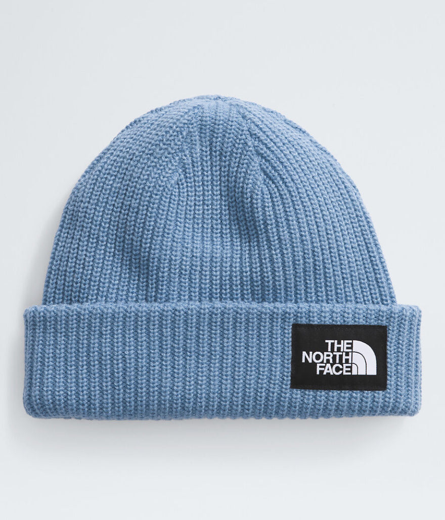 North Face Salty Lined Beanie indigo Blue