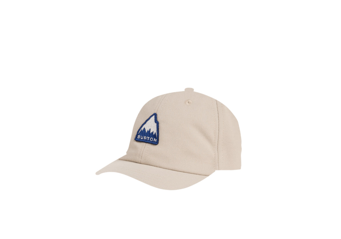 Burton Rad Dad Hat Summit Taupe