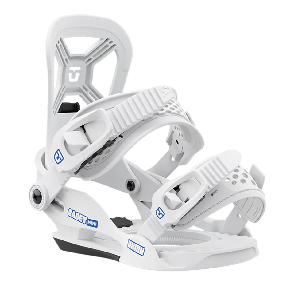 Union Cadet Mini Binding White