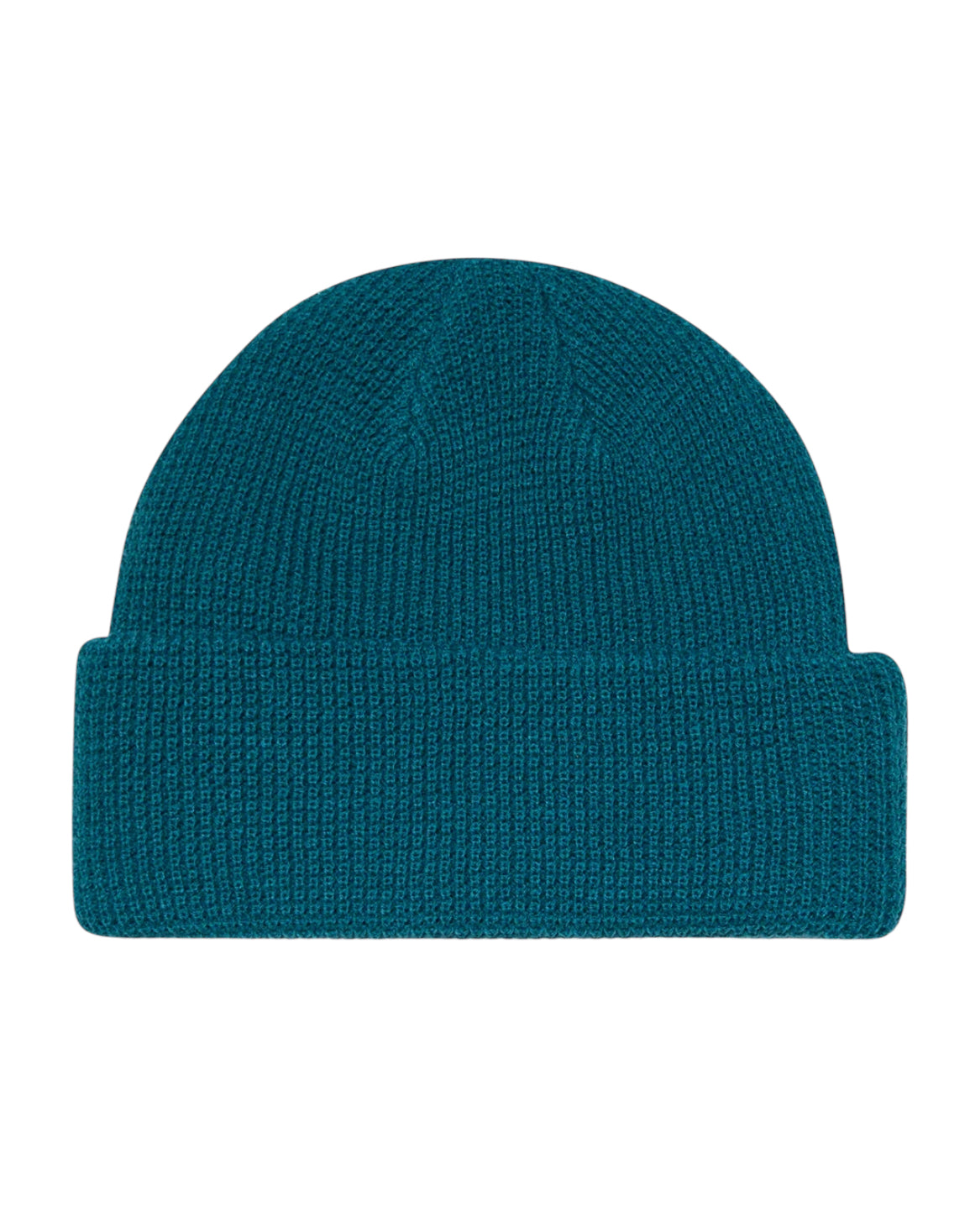 Santa Cruz Classic Dot Patch Waffle Beanie Ocean