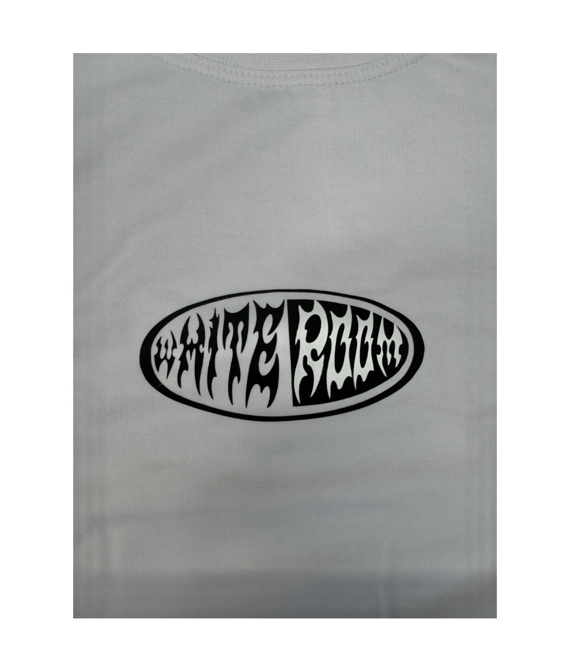 Whiteroom Tribal Long Sleeve Tee White