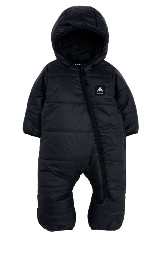 Burton Toddlers’ Infant Buddy Bunting Suit True Black