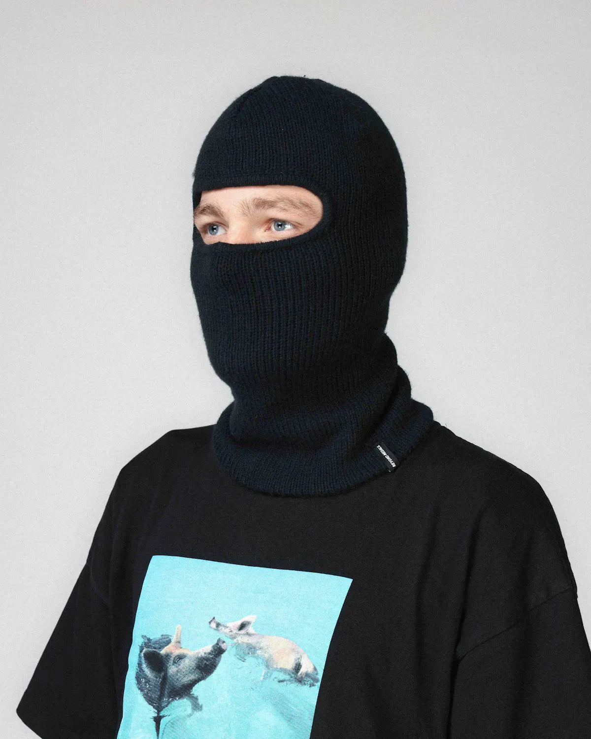 Beyond Medals Balaclava Black