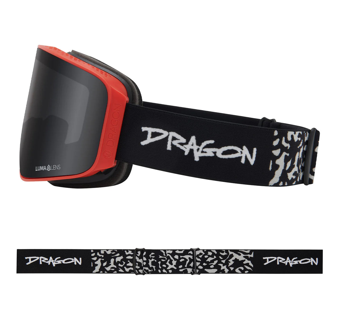 Dragon NFX MAG OTG - Ripper / LL Dark Smoke + LL Violet