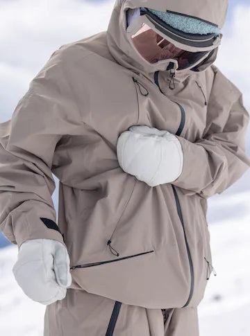 Burton Futuretrust 2L Jacket Summit Taupe