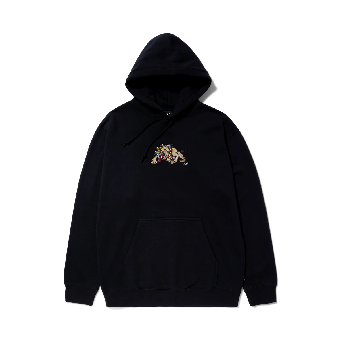 HUF Bledsoe Hoodie Black