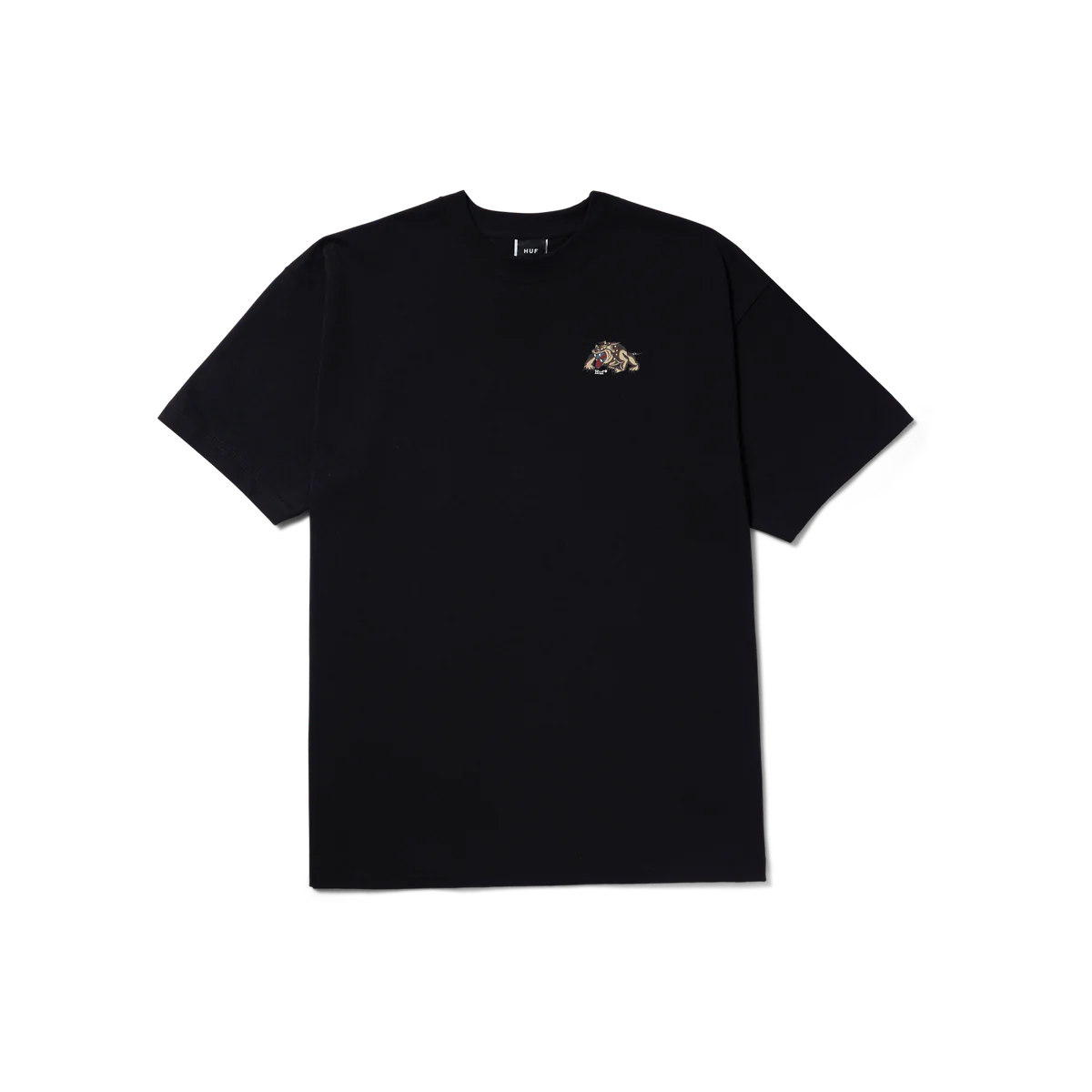 HUF Bledsoe Tee Black