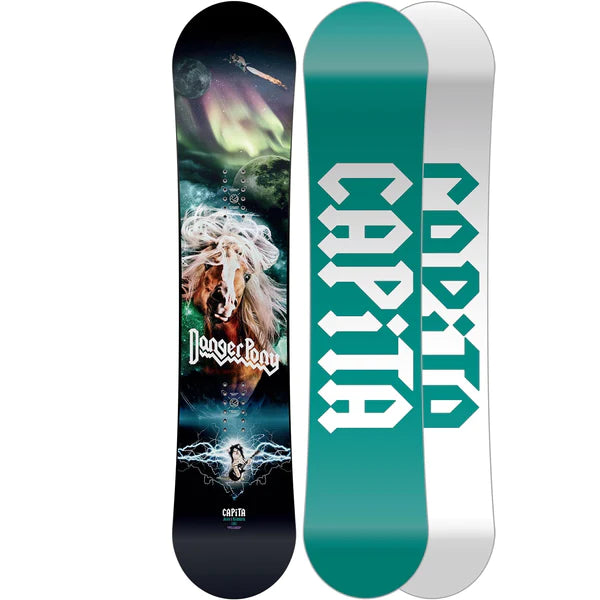 CAPiTA Jess Kimura Mini Snowboard 2024