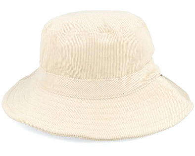 Brixton Petra Packable Bucket Hat White