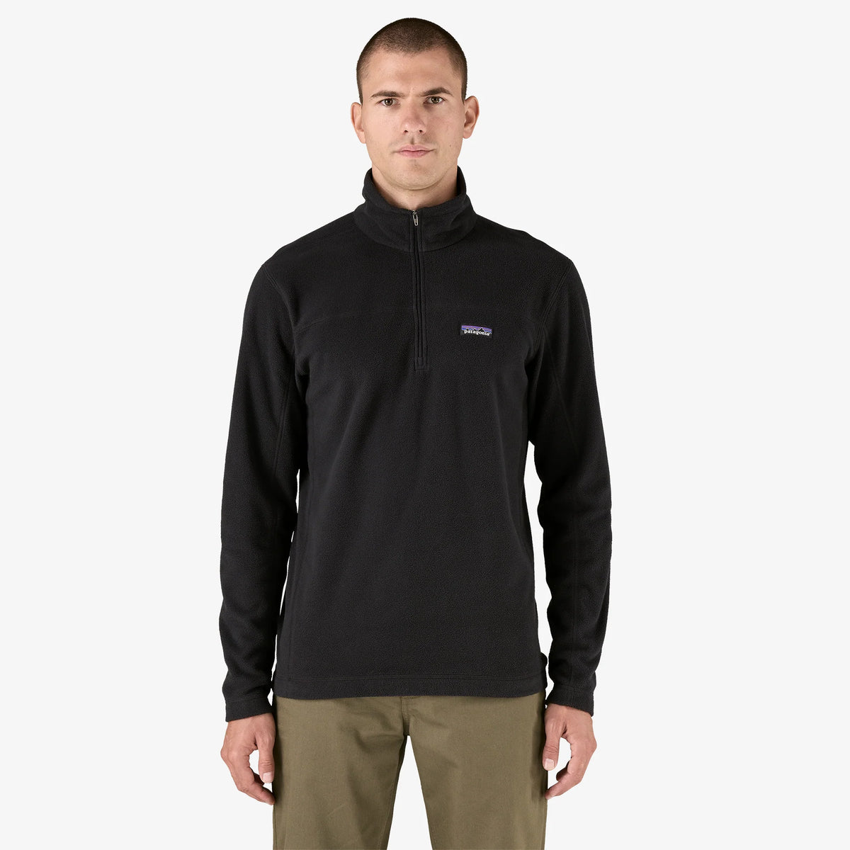 Patagonia Men’s Micro D 1/4 Fleece Pullover