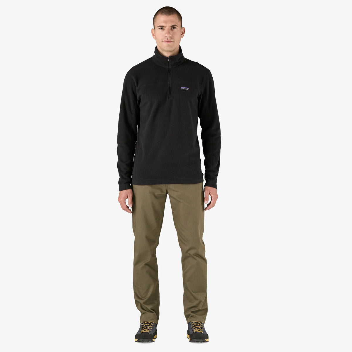 Patagonia Men’s Micro D 1/4 Fleece Pullover