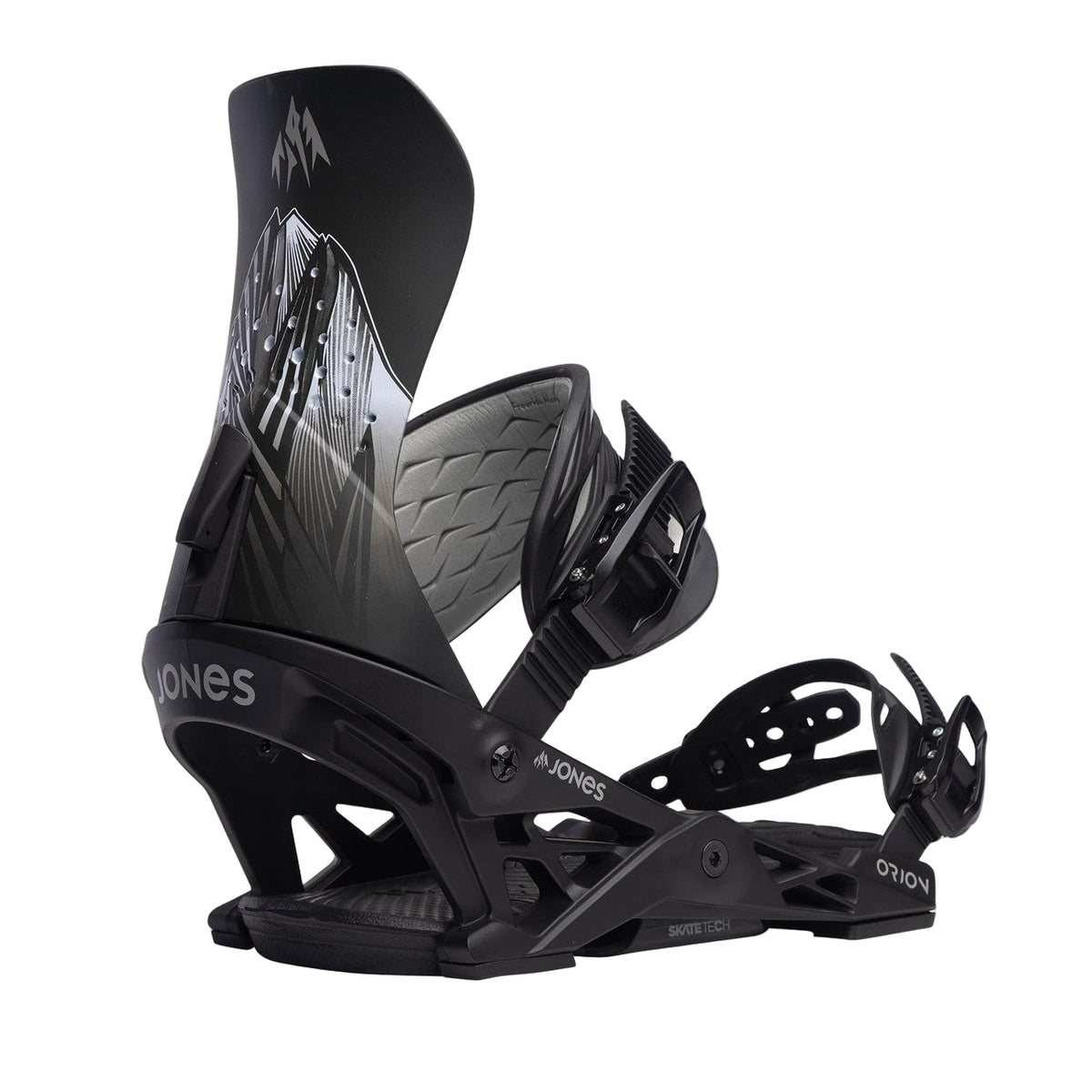 Jones Orion x Joseph Toney Bindings