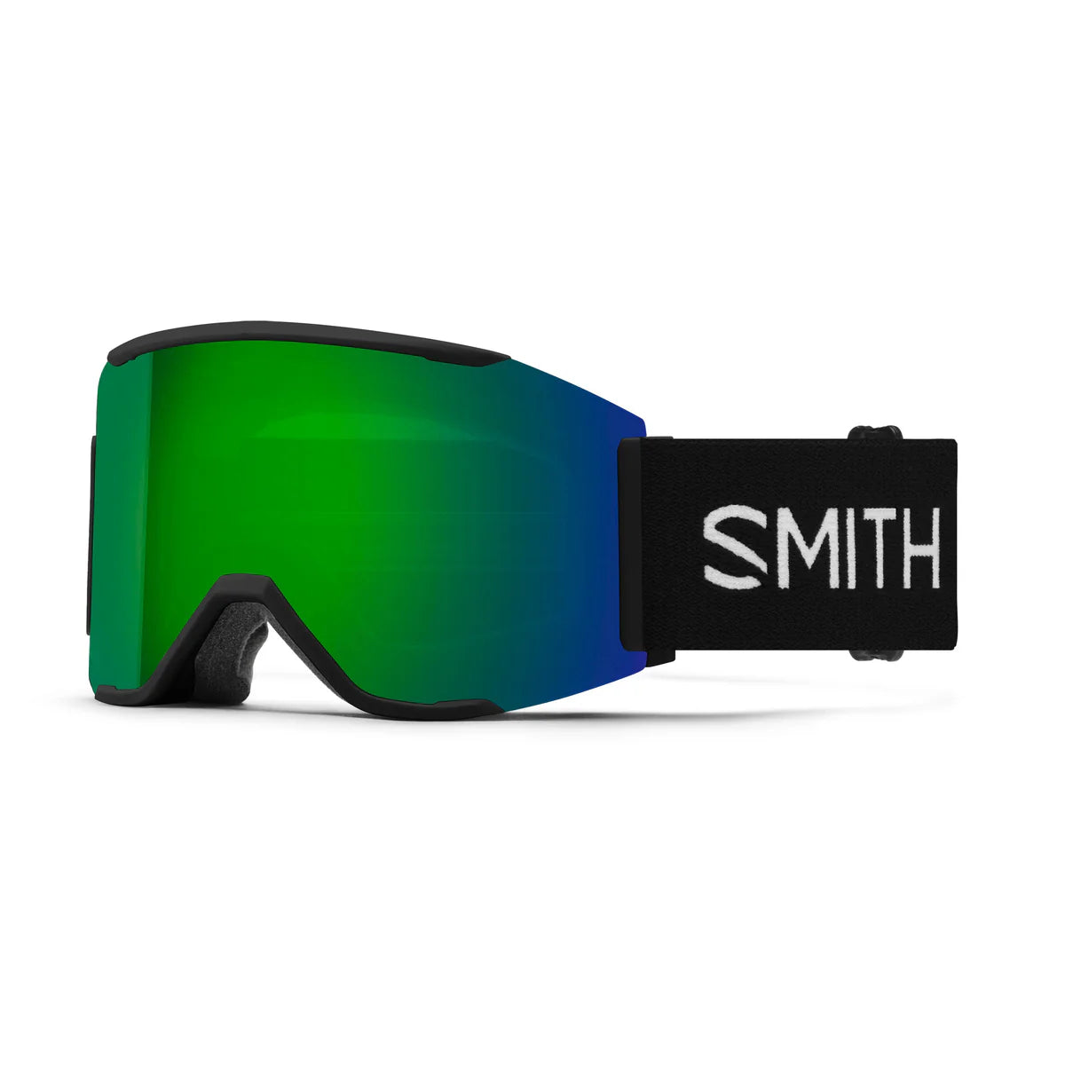 Smith Squad Mag Goggles Black