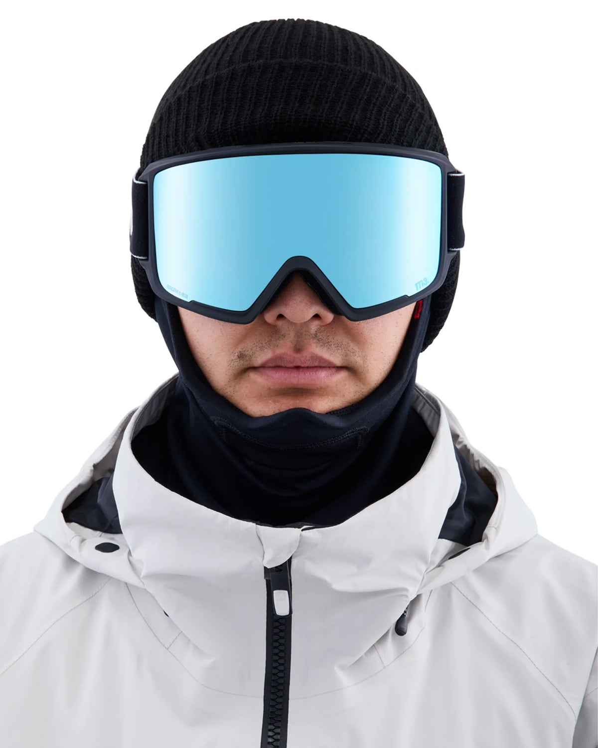 Anon M3 Black Perceive Variable Blue + Cloudy Pink Goggles