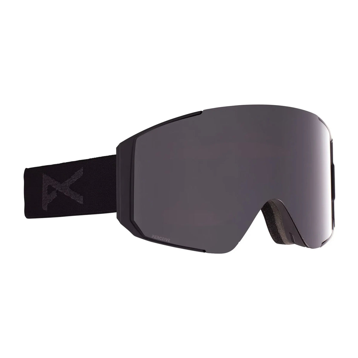 Anon Sync Smoke Perceive Sunny Onyx + Perceive Variable Violet Goggles