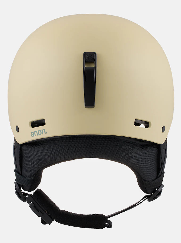 Anon Kids’ Rime 3 Round Fit Helmet Mushroom