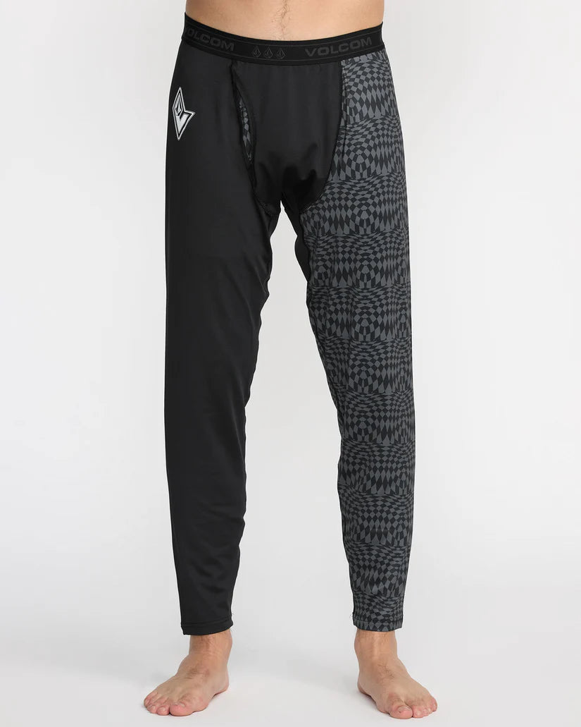 Volcom Men’s V-Science Pant Black/Charcoal