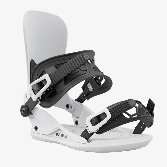 Union Strata Bindings White