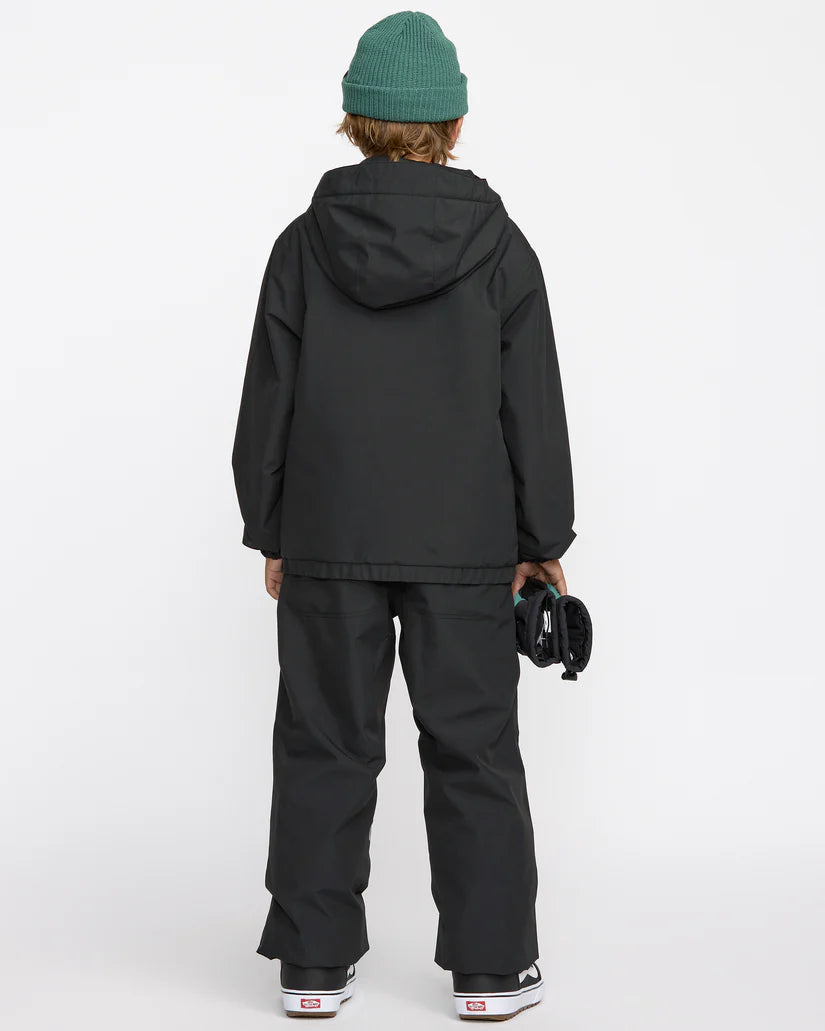 Volcom Youth Chaos Insulated Pant Black