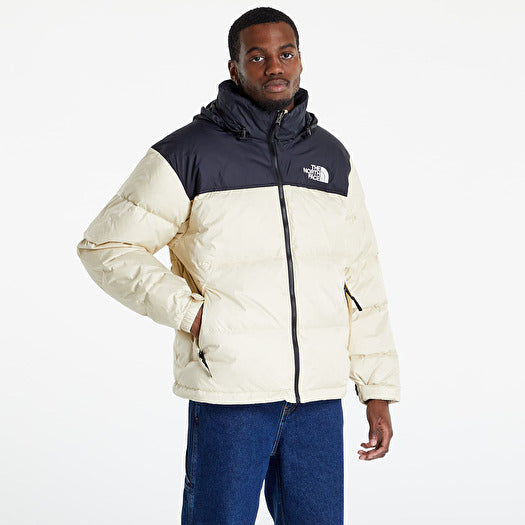 North Face Men’s 1996 Nuptse Down Jacket Gravel