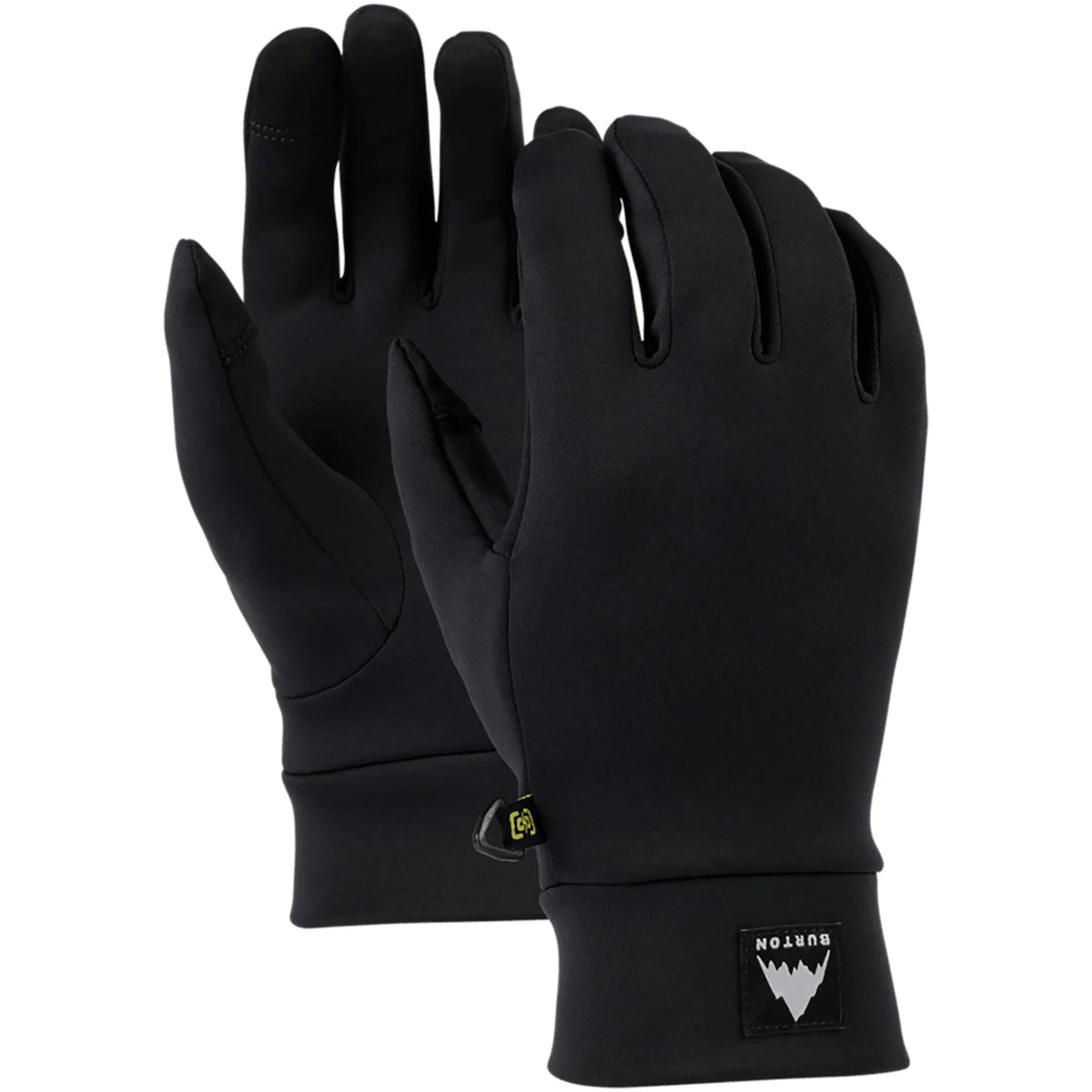 Burton Screen Grab Liner True Black 2026