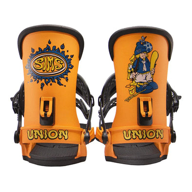 Union Sims Nub 93’ Orange