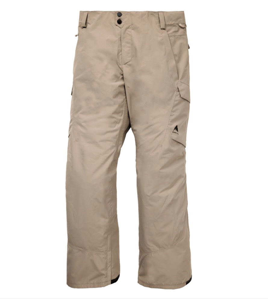Burton Mens Reserve 2L Pants Summit Taupe