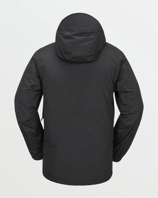Volcom Men’s L GORE-TEX Jacket Black