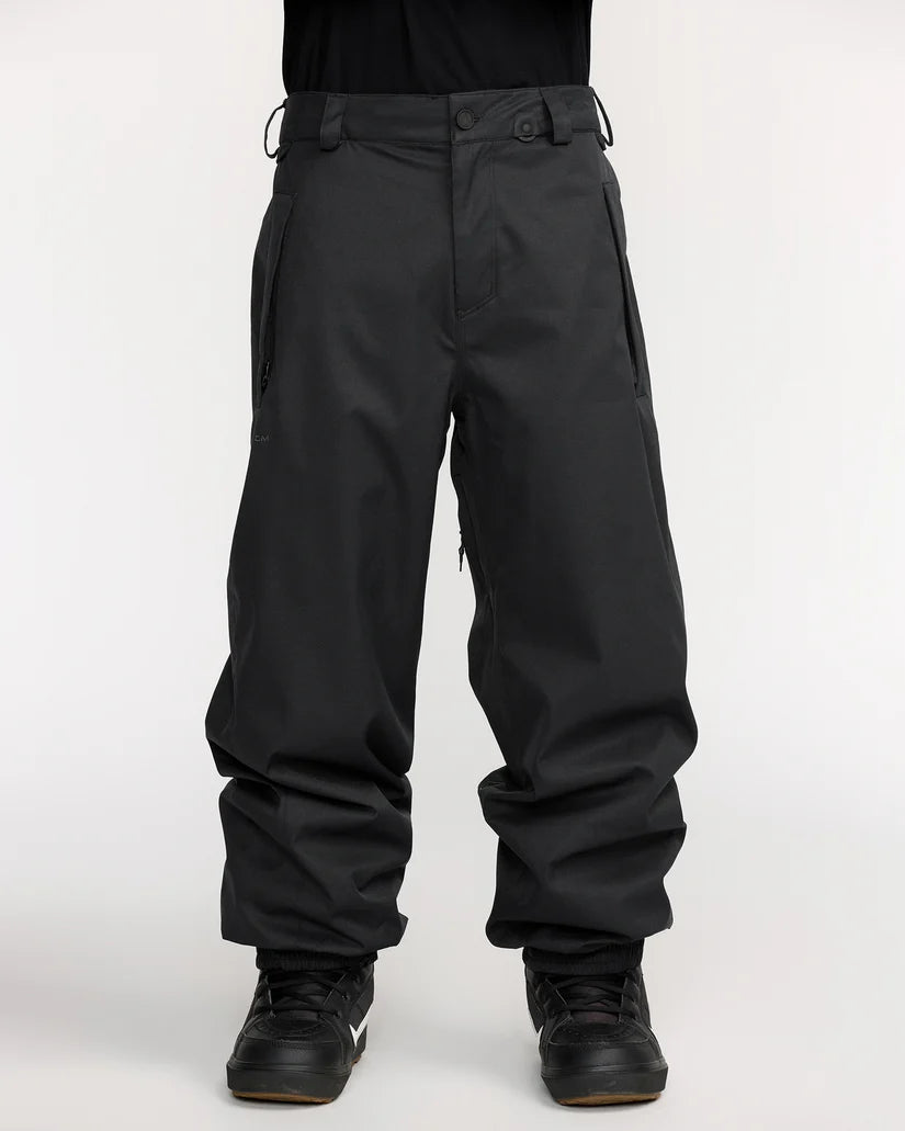 Volcom Men’s Arthur 20K Pant Black